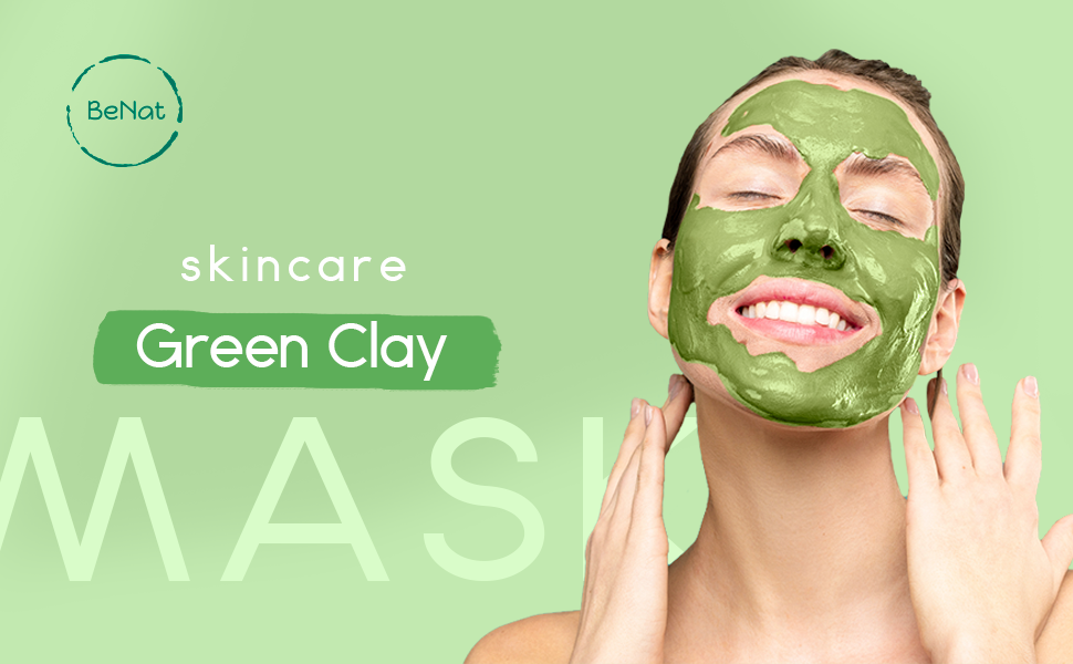 Green Clay Mask-2
