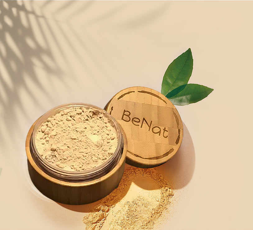 Translucent Loose Powder-0