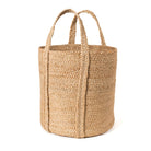 Kata Basket with handle - Natural-3