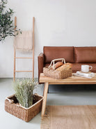 Savar Storage Basket With Handle-1