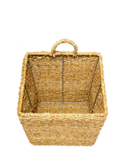 Ula Square Basket- Stylish Storage Solution