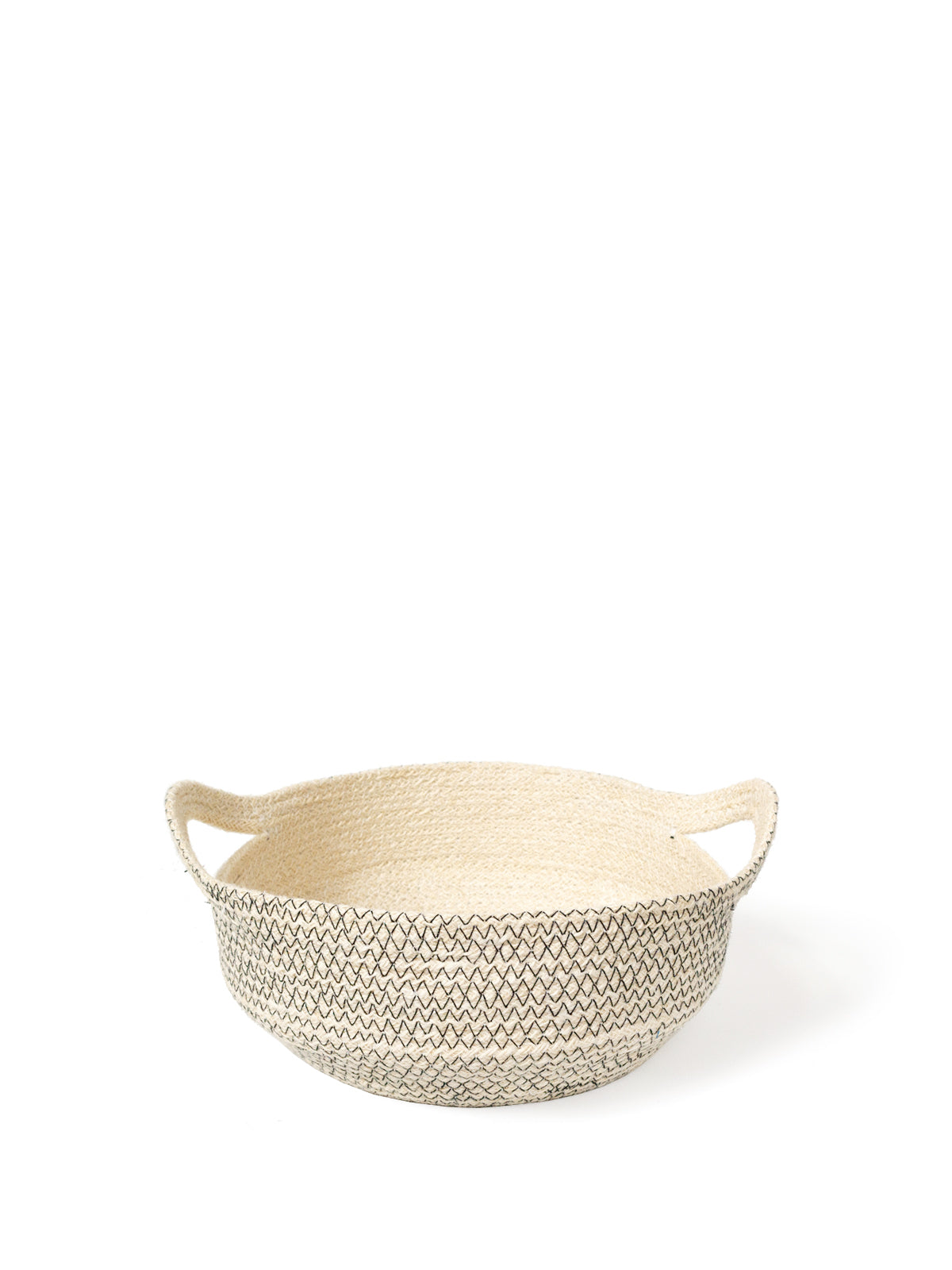 Amari Fruit Bowl - Black-5