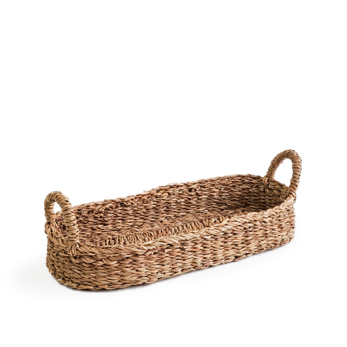 Savar Bread Basket with Natural Handle-6