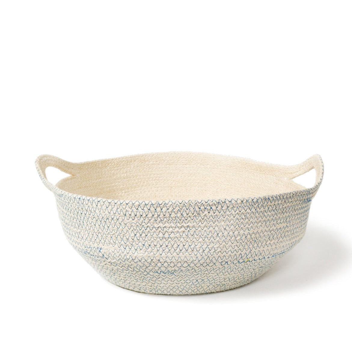 Amari Fruit Bowl - Blue-7