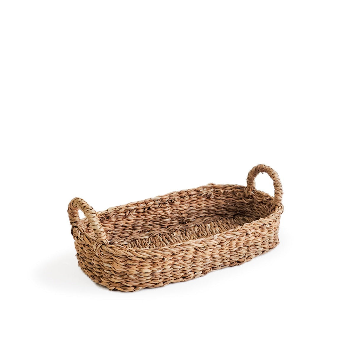 Savar Bread Basket with Natural Handle-5