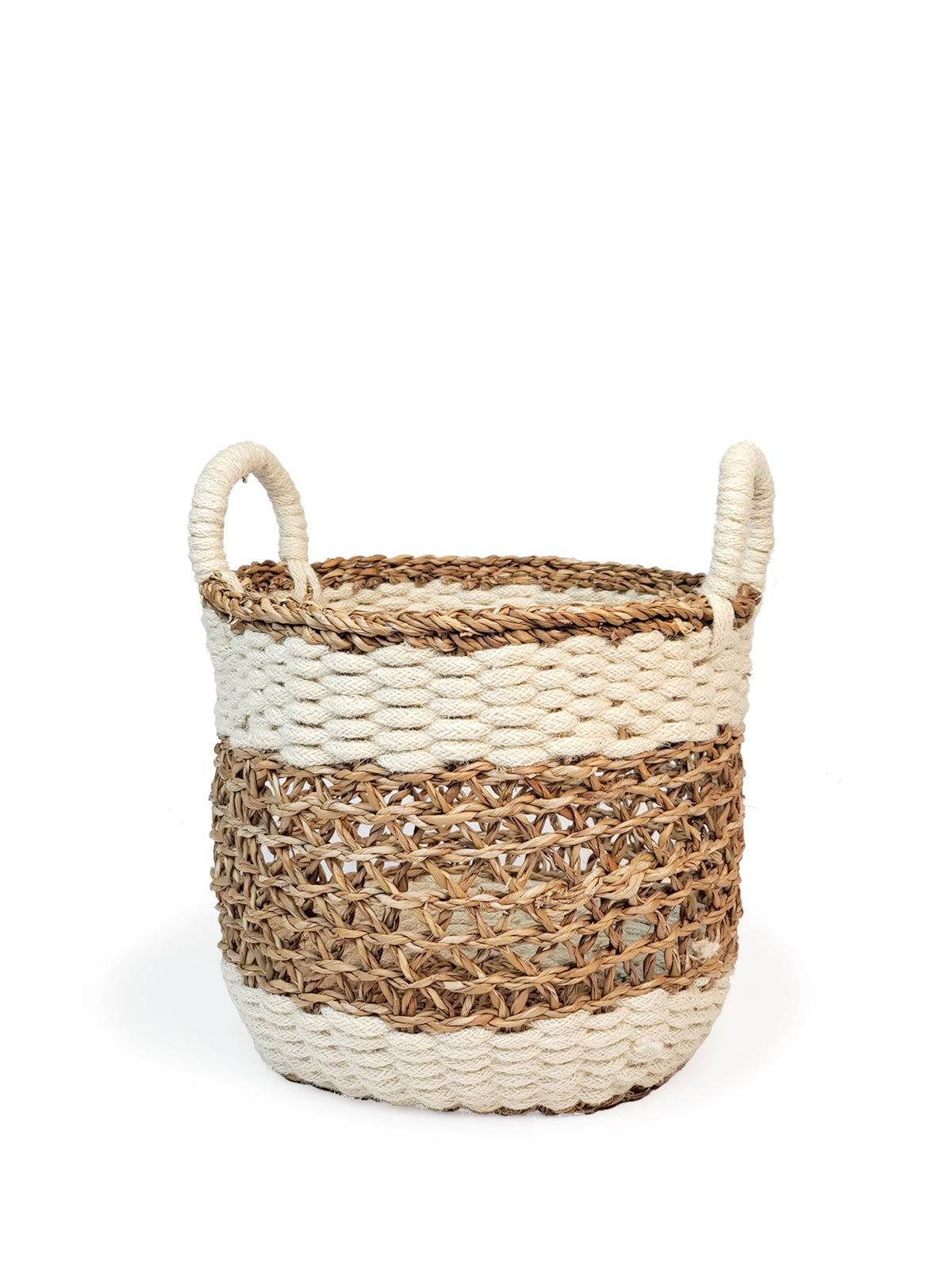 Ula Mesh Basket - Natural-6