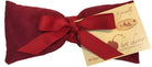 Hot Cherry Eye Pillow in Plush Red Ultra-Suede-1