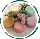 All-Natural Shampoo Bar. Plastic-Free-0