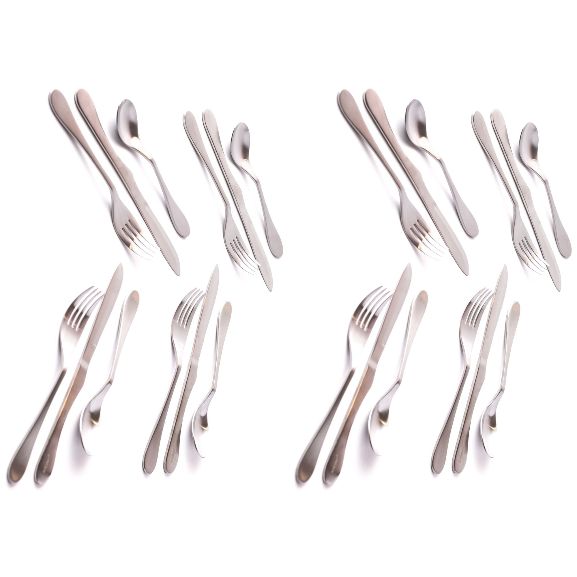 Knork Lite 24 Piece Flatware Set-0