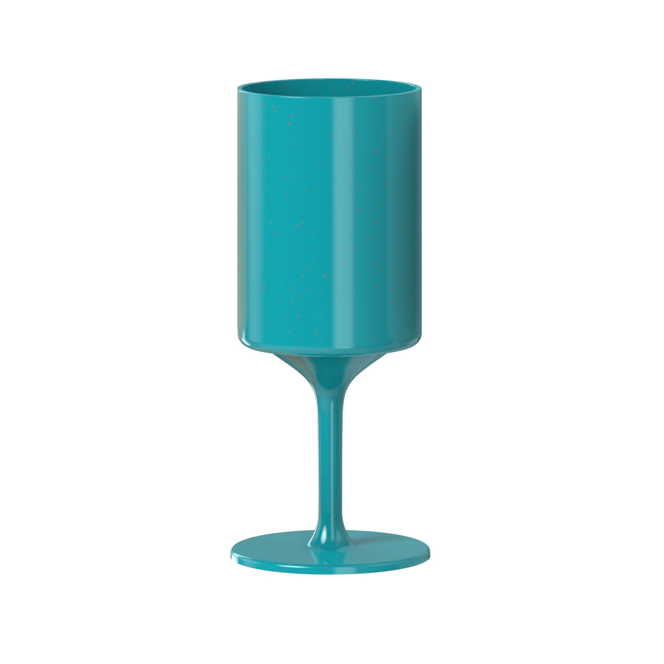 Single Eco Stem, Outdoor Wine Glass-0