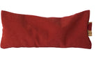 Hot Cherry Eye Pillow in Red Denim-1