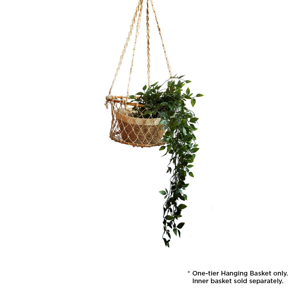 Jhuri Single Hanging Basket-4