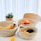 Amari Fruit Bowl - Brown-2