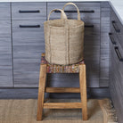 Kata Basket with handle - Natural-2