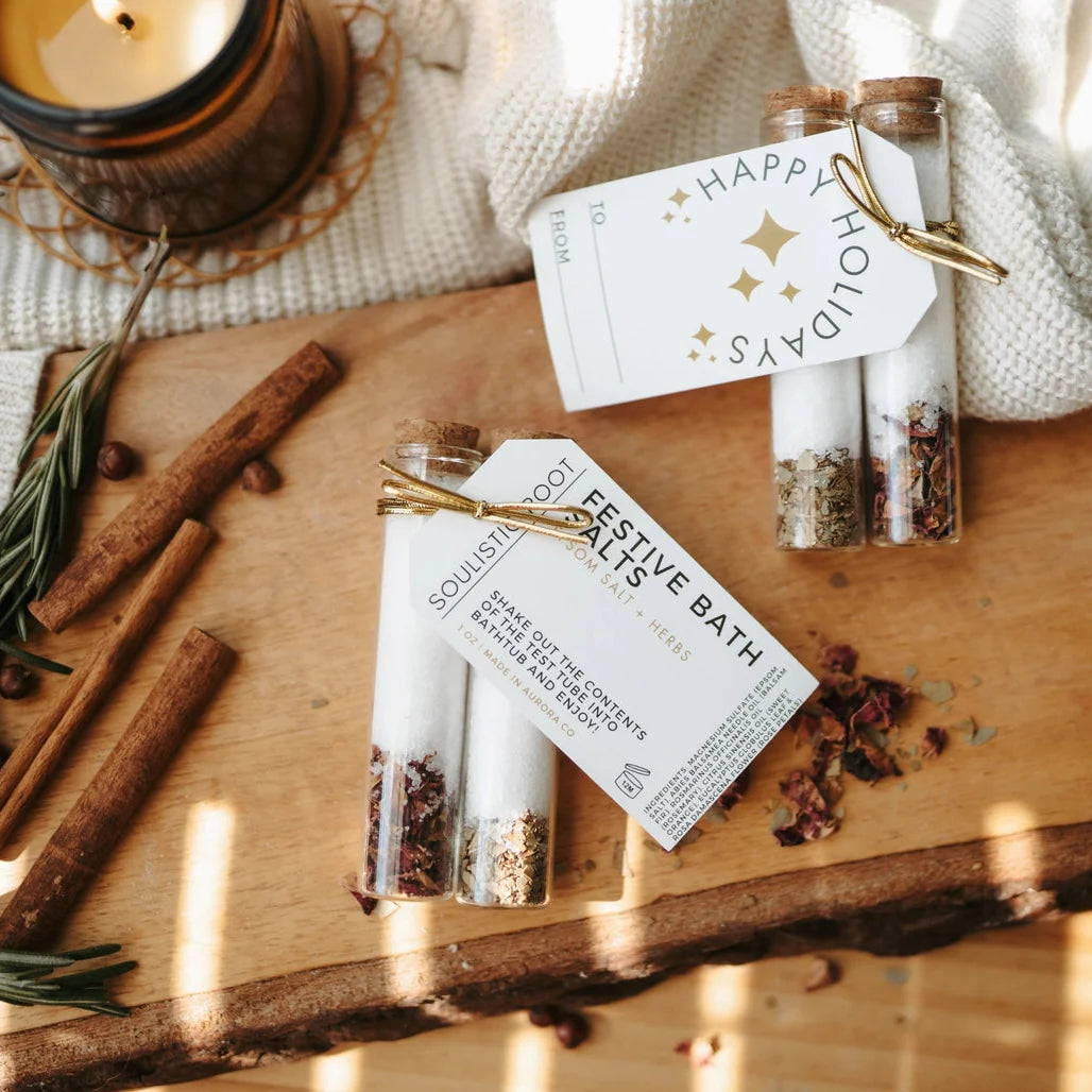 Festive Bath Salts-0