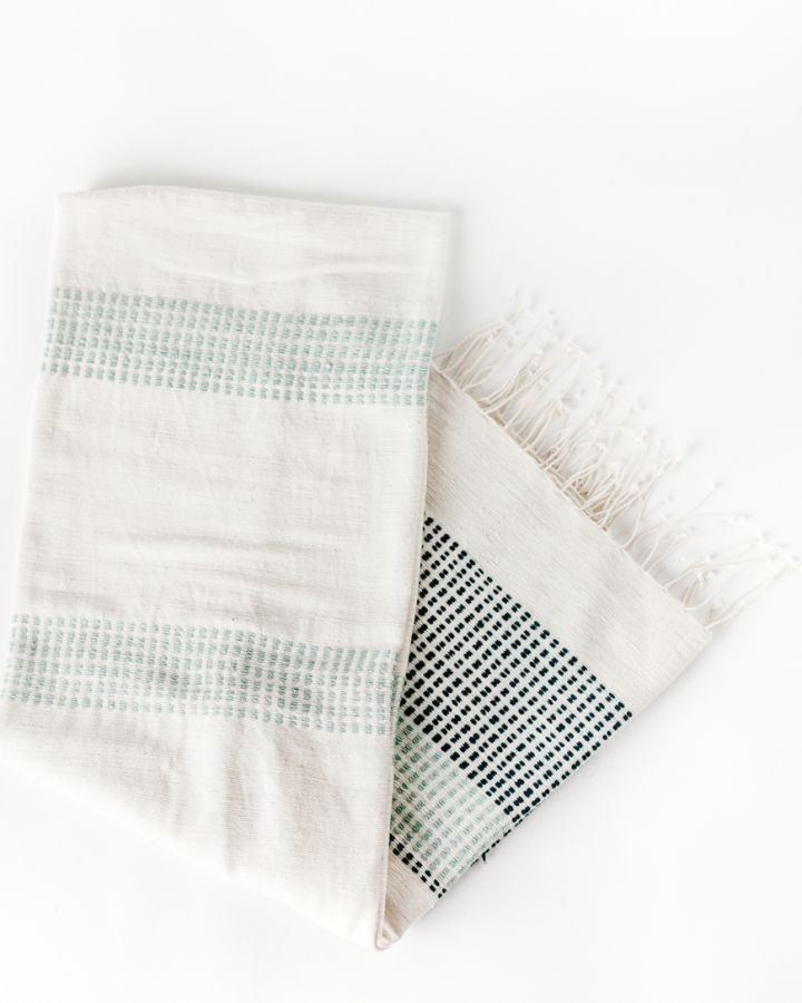 Camden Cotton Bath Towel - Thumbnail 3